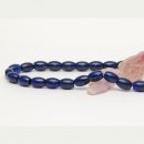 0906/ Lapis, Olivform, 13x18 mm