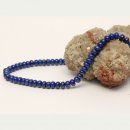 0907/ Lapis, Linsenform, 8x10 mm