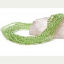 1832/ rock crystal, green - 4,5 mm