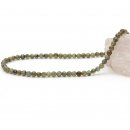 1961/ Labradorite, faceted, 6 mm