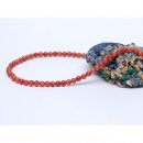 Sponge coral, polished, 6 mm / 4105