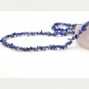 Lapis, ca 90 cm lang, Brocken, ca. 6 x 7 mm