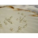 3153/ 925/-SilberKugel matt D.3mm / 10 St&uuml;ck