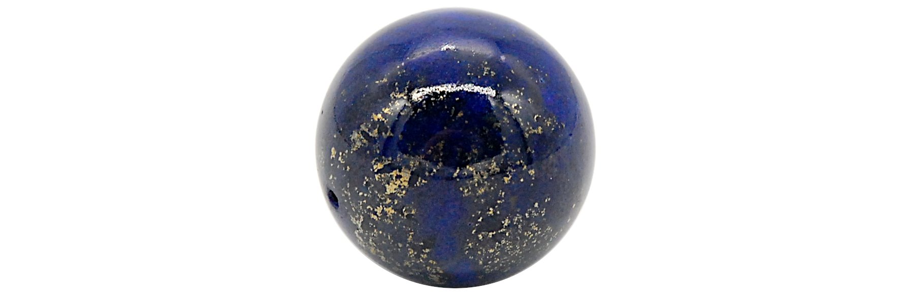 30 Billes Pépites En Verre Bleu - Diamètre 14 Mm - Billes à Collectionner Ou Pour Jeux D'Enfants