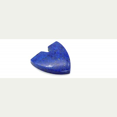 Perles en lapis-lazuli