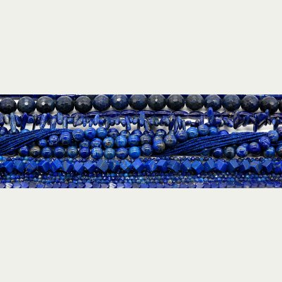 Lapis is a popular gem stone.
We offer you a...