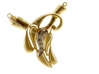 Fermoir de chaîne Fermoir de bijoux