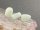 Aquamarine - nuggets, appr. 7x12 mm - 3 pcs/pack