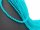 blue amazonite beads