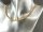 Jaspis Strang - 4 mm, beige gemustert, 39 cm /5396