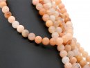 calcite orangés et percés
