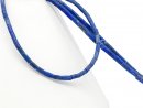 Lapis strand - tube shaped 5x10 mm blue, length 40 cm /2172