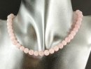 Morganite strand - 8 mm pink, length 40 cm /2936
