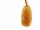 Pendant - calcite, buddha, ocher /B046