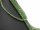 Cordon d´Apatite - boules 6mm vert, longueur 40cm /5693