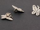 925 silver pendant - butterfly 15x20 mm, with eyelet /3169