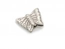 Intercalaire - papillon en argent 925, 9x11 mm /3124