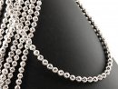 Shiny spheres of hematite in grey