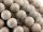 Cordon - Jaspe, boules 10mm gris, longueur 39cm /1999