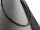 Cordon de Tourmaline -  lentilles facettées 2x3 mm noir, longueur 39 cm /2047