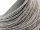 Cordon de Labradorite - boules à facettes 3mm gris chatoyant, 38,5cm /4790