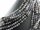 Iolith Strang - facettierte Kugeln 7 mm lila grau, Länge 39 cm /1535