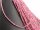 Turmalin Strang - facettierte Rondelle 2x3 mm rosa, Länge 39 cm /2077