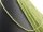 Peridot strand - faceted rondelle 2x3 mm grass green, length 39 cm /2063