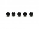 Onyx - 6 mm - 5 Stk/Tüte