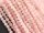 Morganit Strang - Kugeln 3,5 mm rosa multicolor, 39 cm /5126