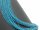 Small, sparkling apatite lenses in blue