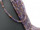 Perles Auralite 23 percées