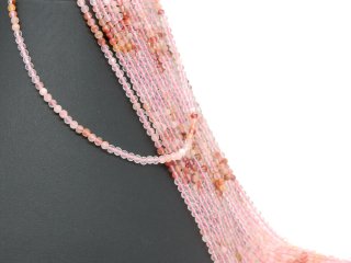 Durchbohrte, gemischte Edelsteine für Schmuck