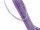 Amethyst strand - round 4 mm lilac violet, length 39 cm /4498