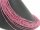 Turmalin Strang - facettierte Würfel 2,5 mm rosa, Länge 39 cm /3967