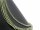 Boules dapatite vertes scintillantes