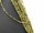 Green garnet strand - faceted discs 2x4 mm, length 40 cm /4599