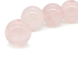 Grande boule de quartz rose