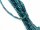 Sparkling blue apatite beads