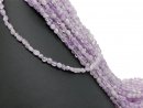 Pierced Purple Ametrine Pebbles