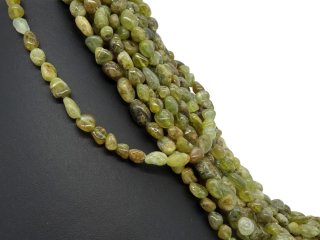 Nuggets de grenat vert