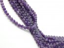 purple Amethyst gemstones