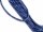Blue-Grey Lapis Lazuli Gemstone Strand
