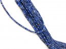 Brins de pierres précieuses bleus...