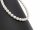 Perles de culture blanches ovales