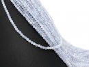 Petites perles de chaldécon étincelantes