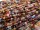 Edelstein Mix Strang - ca. 3 mm multicolor, Länge 38,5 cm /6586