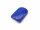 Pierre précieuse lapis - rectangle arrondi 3x10x15 mm bleu royal /R245