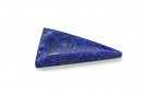 Pierre précieuse lapis - triangle pointu 3x11x18...