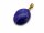 Anhänger aus Lapislazuli und Gold